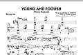 Young And Foolish - Baritone Sax