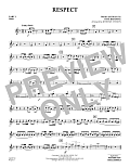 Respect (arr. Johnnie Vinson) - Pt.1 - Oboe