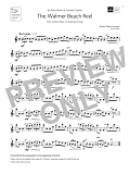 The Walmer Beach Reel (Grade 4 List C9 from the ABRSM Treble Recorder syllabus from 2022)