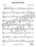 Blue Sky Rock - Bb Trumpet