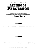Legends Of Percussion, Duet Edition