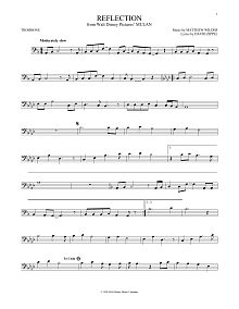 Reflection (Pop Version) (from Mulan) 