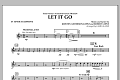 Let It Go (from Frozen) - Bb Tenor Saxophone