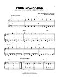 Pure Imagination [Jazz version] (arr. Brent Edstrom)