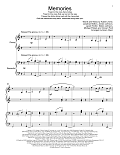 Memories (arr. Kevin Olson)