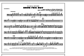 Born This Way - Trombone