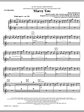 Marry You - Synthesizer