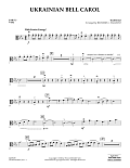 Ukrainian Bell Carol - Pt.3 - Viola