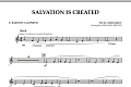 Salvation Is Created - Eb Baritone Saxophone
