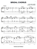 Bridal Chorus