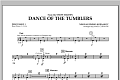 Dance Of The Tumblers (from The Snow Maiden) - Percussion 1