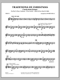 Traditions Of Christmas (Carols From Europe) - Violin 2