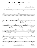 The Gathering of Eagles - Bb Clarinet 3
