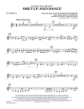 Shut Up And Dance - Bb Clarinet 3