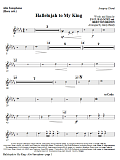 Hallelujah To My King - Alto Sax (Horn sub)