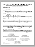 Fantasy Adventure At The Movies - Percussion 2