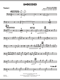 Undecided - Trombone 2