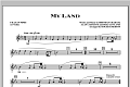 My Land (arr. Roger Emerson) - Uillean Pipes (Violin)