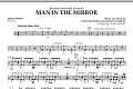 Man in the Mirror - Percussion 1