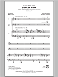Black Or White (arr. Kirby Shaw)