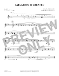 Salvation Is Created - Pt.1 - Bb Clarinet/Bb Trumpet