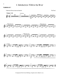 The Journey of Harriet Tubman (for SSAA) - Kalimba