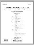 Disney Film Favorites - Full Score