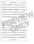 Mic Drop - Trombone 1