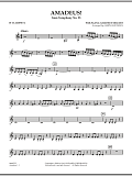 Amadeus! - Bb Clarinet 2
