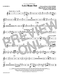 Love Runs Out - Bb Trumpet 2
