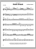 Knick Knock - Violin 1