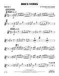 Birk's Works (arr. Rick Stitzel) - Tenor Sax 2