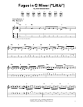 Fugue In G Minor (Little)