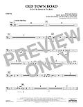 Old Town Road (arr. Johnnie Vinson) - Timpani