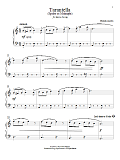 Tarantella (Spider At Midnight)