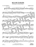 Sea of Clouds - Eb Alto Saxophone 2