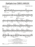 Highlights from Three Amigos! - Percussion 2