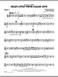 Crazy Little Thing Called Love - Trumpet 3