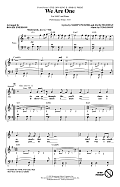 We Are One (from The Lion King II: Simba's Pride) (arr. Roger Emerson)