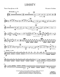 Liberty - Tenor Saxophone in Bb