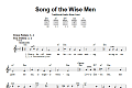 Song Of The Wise Men
