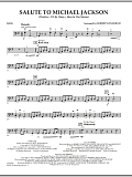 Salute to Michael Jackson - Bass