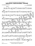 Mission: Impossible Theme - Convertible Bass Line
