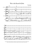 Gibbons Suite - Score & Parts