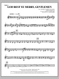 God Rest Ye Merry, Gentlemen (from A Symphony Of Carols) - Violin 2