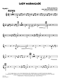 Lady Marmalade (from Moulin Rouge) (arr. Roger Holmes) - Trumpet 4