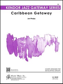 Caribbean Getaway - 1st Eb Alto Saxophone 