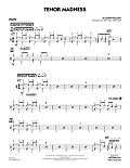 Tenor Madness  (arr. Michael Sweeney) - Drums