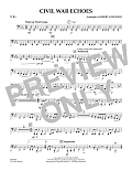 Civil War Echoes - Tuba