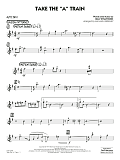 Take the "A" Train (arr. Michael Sweeney) - Alto Sax 1